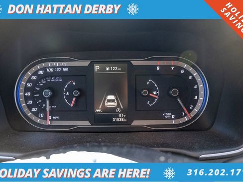 Used 2024 Hyundai Tucson SEL image 6