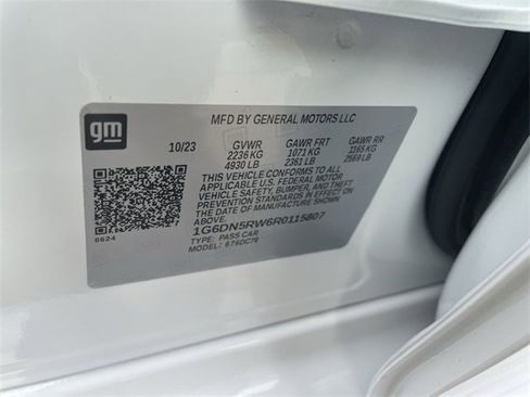 Used 2024 Cadillac CT5 Premium Luxury w/ Parking Package image 35