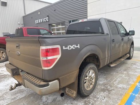 Used 2013 Ford F150 XLT w/ Mid Equipment Group image 4