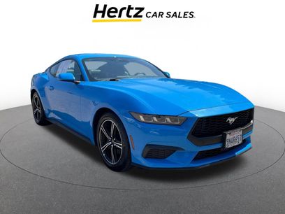 Used 2024 Ford Mustang Premium