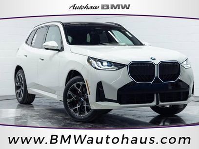 New 2026 BMW X3 xDrive30 w/ Premium Package