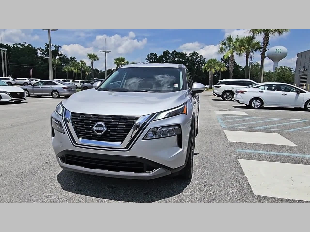 Used 2023 Nissan Rogue SV FWD image 19