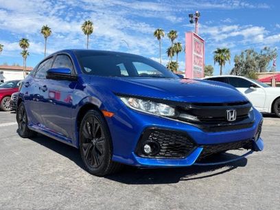 Used 2019 Honda Civic EX