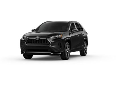 New 2025 Toyota RAV4 SE