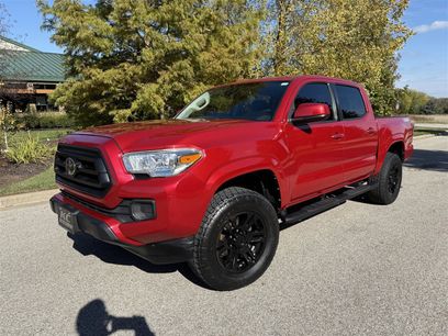 Used 2020 Toyota Tacoma SR w/ SR Convenience Package