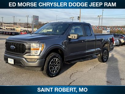 Used 2022 Ford F150 XL w/ STX Appearance Package