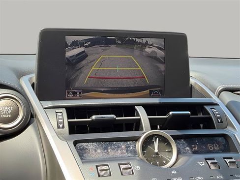Used 2021 Lexus NX 300 F Sport w/ F Sport Premium Package FWD image 62
