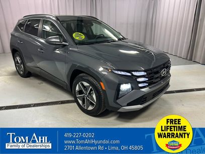 Used 2025 Hyundai Tucson SEL