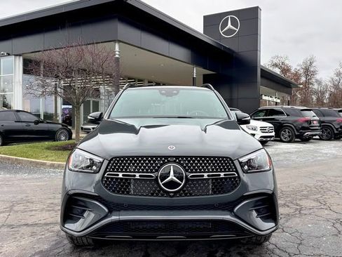 New 2026 Mercedes-Benz GLE 450 4MATIC image 2