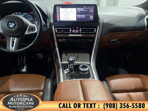 Used 2023 BMW M850i Gran Coupe xDrive w/ M Sport Professional Package image 23