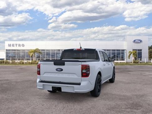 New 2026 Ford Maverick Lobo AWD/4WD image 22