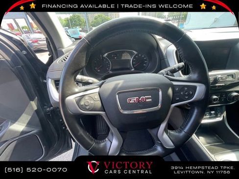 Used 2020 GMC Terrain SLE w/ Driver Convenience Package image 8