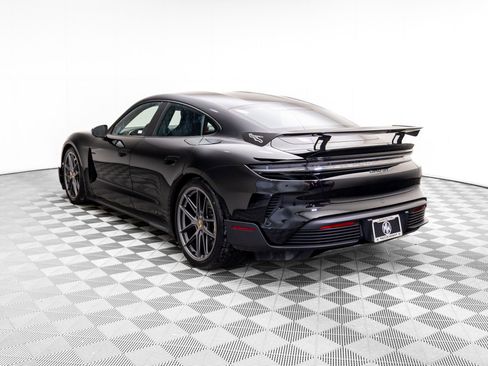 New 2026 Porsche Taycan GTS AWD/4WD image 3