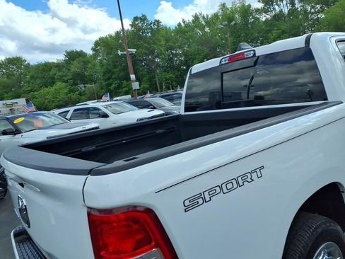 Used 2020 RAM 1500 Big Horn AWD/4WD image 20