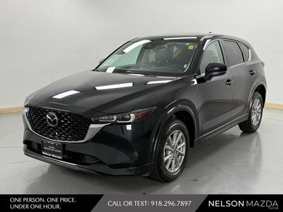 Certified 2025 MAZDA CX-5 AWD 2.5 S w/ Preferred Package