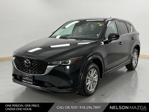Certified 2025 MAZDA CX-5 AWD 2.5 S w/ Preferred Package image 1