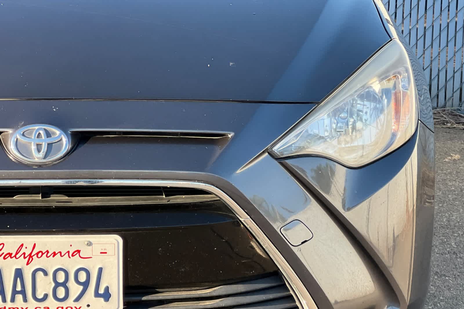 Certified 2018 Toyota Yaris iA FWD image 14