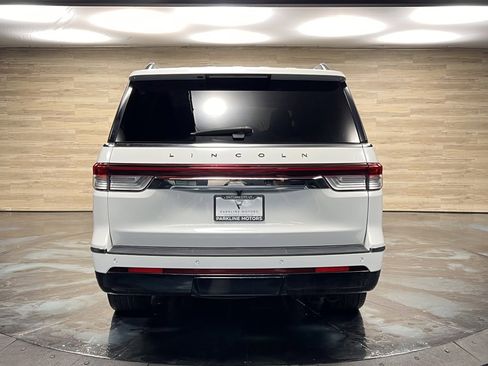 Used 2022 Lincoln Navigator Black Label image 11