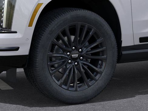 New 2025 Cadillac Escalade ESV Sport Platinum image 9