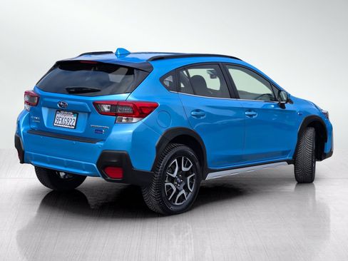 Used 2023 Subaru Crosstrek Hybrid AWD/4WD image 4