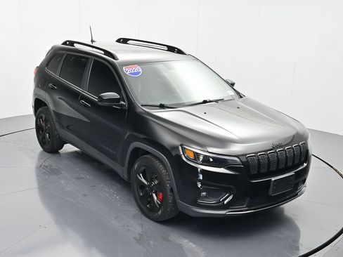 Used 2020 Jeep Cherokee Latitude Plus FWD image 29