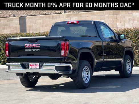 New 2026 GMC Sierra 1500 Pro w/ Pro Value Package RWD image 4