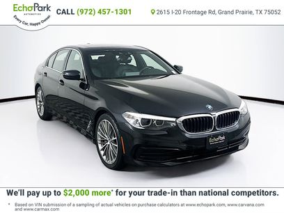 Used 2019 BMW 530i