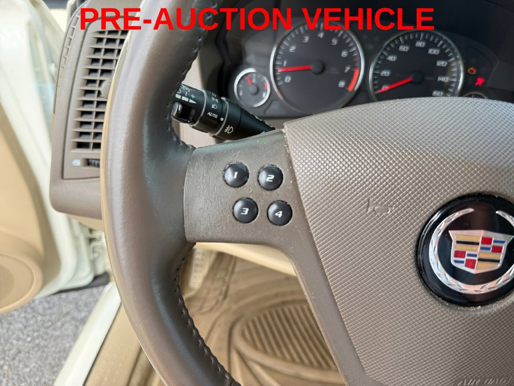 Used 2007 Cadillac CTS 3.6 w/ 3.6L V6 Luxury Package RWD image 18