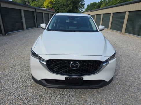 Certified 2023 MAZDA CX-5 AWD 2.5 S image 9