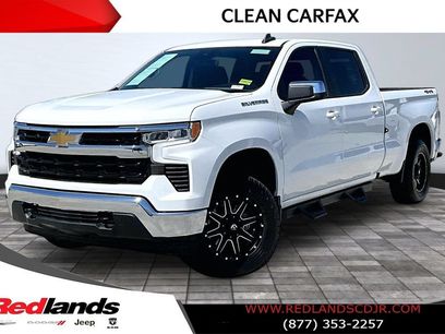 Used 2022 Chevrolet Silverado 1500 LT