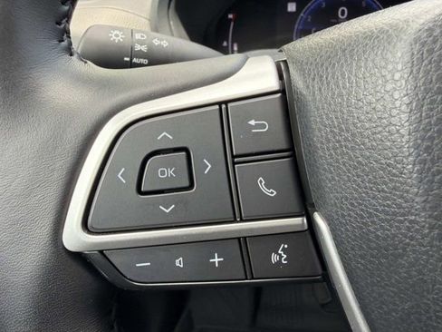 Certified 2025 Toyota Grand Highlander FWD image 27