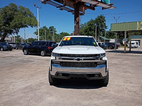 Used 2019 Chevrolet Silverado 1500 LT w/ Convenience Package RWD image 30