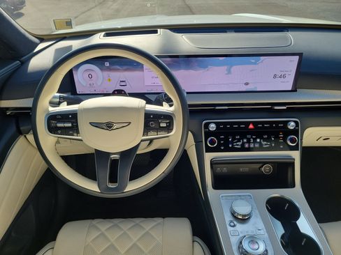 Used 2025 Genesis GV80 3.5T Prestige AWD/4WD image 19