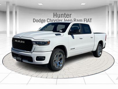 New 2026 RAM 1500 2WD Crew Cab
