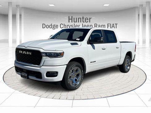 New 2026 RAM 1500 Big Horn image 1