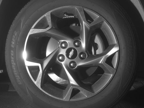 Used 2025 Chevrolet Trax LT FWD image 16