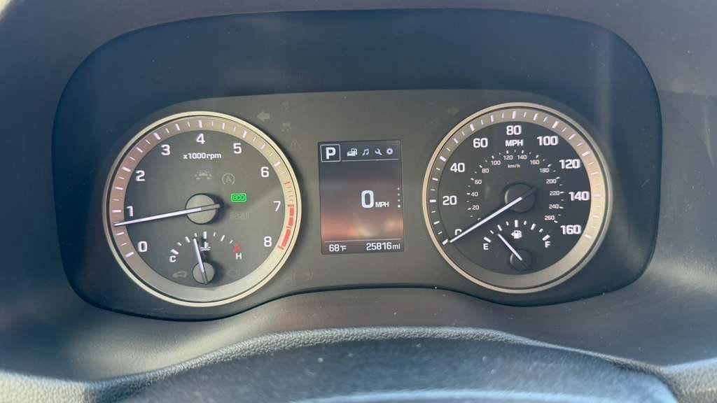 Used 2017 Hyundai Tucson SE w/ SE Popular Package 02 AWD/4WD image 26