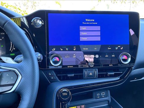 New 2026 Lexus NX 350h F Sport image 6