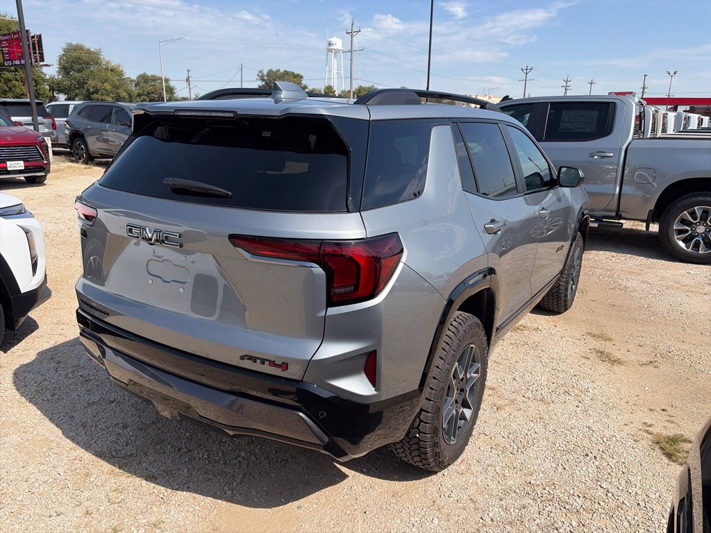 New 2027 GMC Terrain AT4 w/ LPO, Black Badging Package AWD/4WD image 6