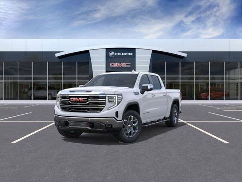 New 2026 GMC Sierra 1500 SLT image 8