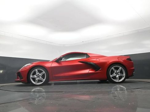 Used 2023 Chevrolet Corvette Stingray Convertible w/ 1LT RWD image 25