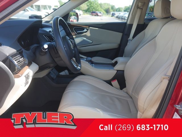 Used 2020 Acura RDX w/ Advance Package FWD image 39