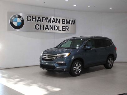 Used 2017 Honda Pilot EX-L