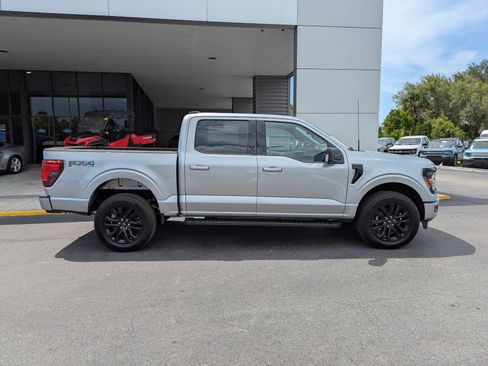 New 2026 Ford F150 XLT w/ Equipment Group 302A MID AWD/4WD image 3