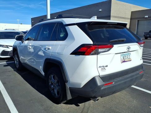 Certified 2025 Toyota RAV4 LE image 4