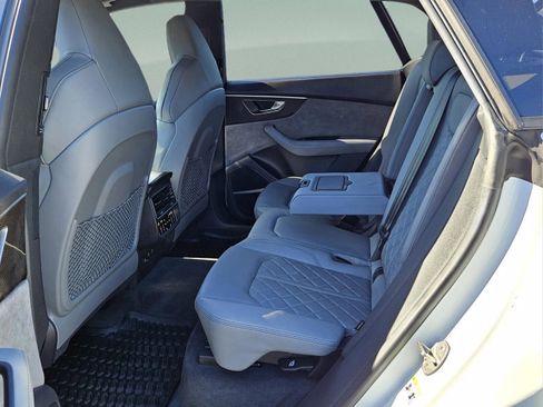 Used 2022 Audi SQ8 Prestige w/ Prestige Package image 44