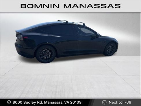 Used 2023 Tesla Model 3 Standard Range RWD image 2