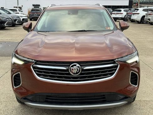 Used 2022 Buick Envision Preferred image 8