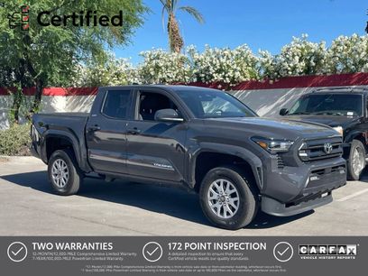 Used 2025 Toyota Tacoma SR5