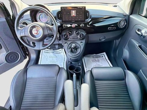 Used 2018 FIAT 500 Pop w/ Urbana Appearance Package image 15